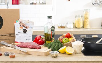 Résultats concours : Foodette, 2 box savoureuses gagnées Foodette