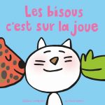 Les bisous c'est sur la joue