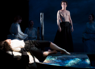 Lucrèce Borgia de Victor Hugo, mise en scène de Denis Podalydès, à la Comédie-Française