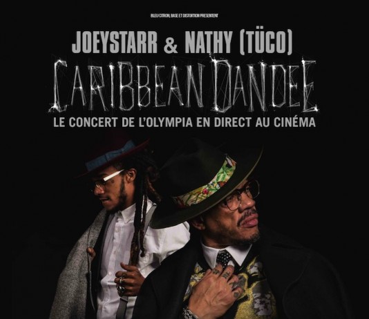 Caribbean Dandee – JoeyStarr et Nathy