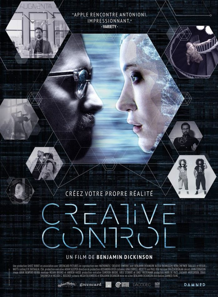 Creative control что это