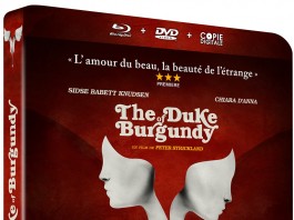 THE DUKE OF BURGUNDY.