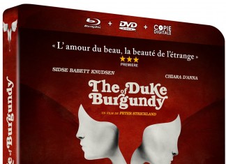 THE DUKE OF BURGUNDY.