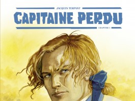 Capitaine perdu tome 1