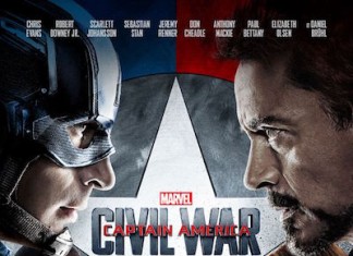 Captain America Civil War
