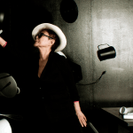 Yoko Ono au Mac Lyon : Lumière de l'aube