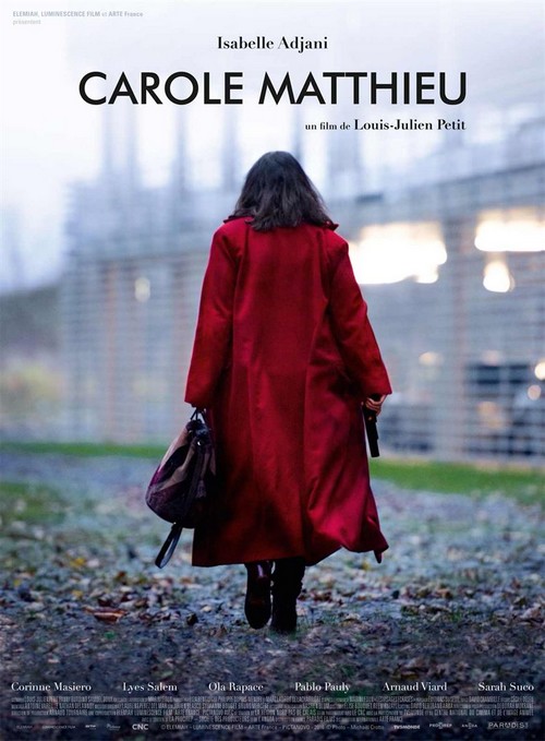 Carole Matthieu, un thriller social qui remue les tripes