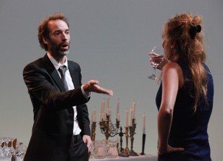 Catherine et Christian (Fin de partie) : un enterrement improvisé Catherine et Christian (Fin de partie)