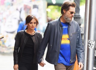 Cathriona White, la compagne de Jim Carrey, se suicide par overdose Cathriona White