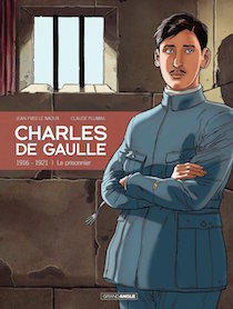 Charles de Gaulle, 1916-1921