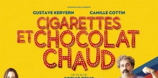 Cigarettes et chocolat chaud de Sophie Reine