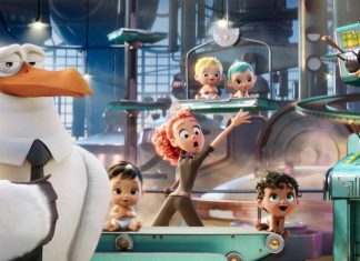 Cigognes et compagnie Nicholas Stoller