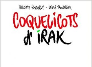Coquelicots d'Irak