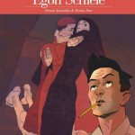 Egon Schiele, une bande dessinée de Dimitri Joannidès et Nicolas Sure (Glénat)