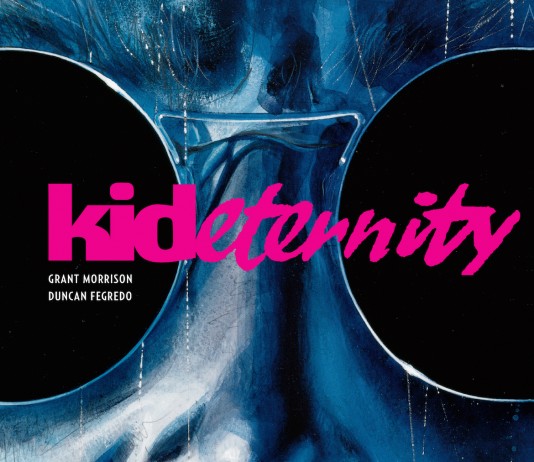 Kid Eternity