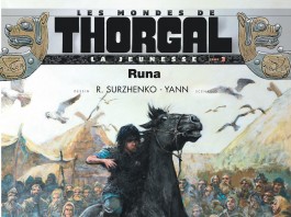 La jeunesse de Thorgal tome 3