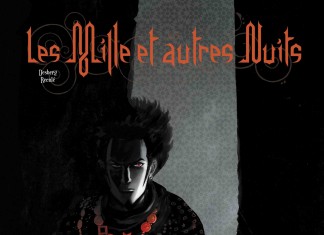 Les Mille et autres Nuits, tome 1 : une BD de Stephen Desberg et Henri Reculé (Le Lombard)