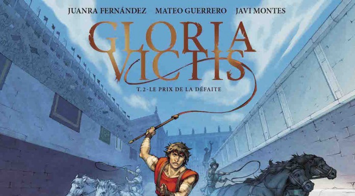 Gloria Victis, tome 2