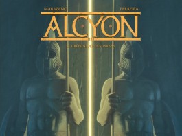 Alcyon, tome 3