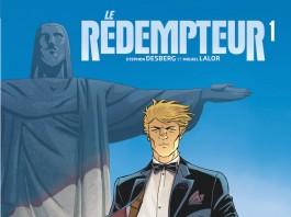 Le Rédempteur, tome 1