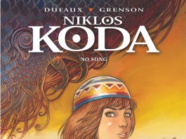 Niklos Koda tome 13