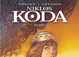 Niklos Koda, tome 13 : une BD de Jean Dufaux et Olivier Grenson (Le Lombard) Niklos Koda tome 13