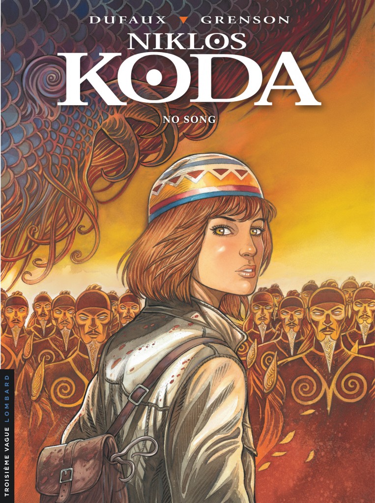 Niklos Koda Tome 13 Une Bd De J Dufaux Et Olivier Grenson