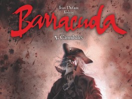 Barracuda tome 5