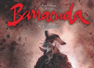 Barracuda : tome 5, une BD de Jean Dufaux et Jérémy (Dargaud) Barracuda tome 5