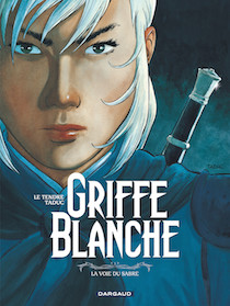 Griffe Blanche tome 3