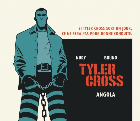 Tyler Cross tome 2