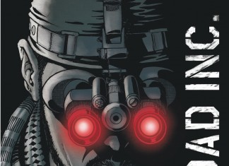 Bagdad Inc. : une BD de Stephen Desberg et Thomas Legrain (Le Lombard) Bagdad Inc.