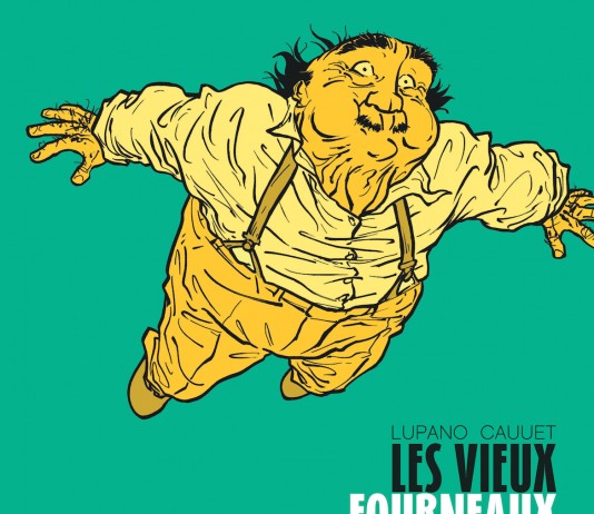 Les Vieux Fourneaux tome 3