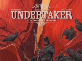 Undertaker tome 2