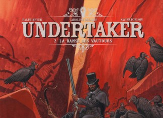 Undertaker tome 2
