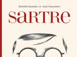 Sartre BD couverture