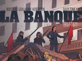 La Banque tome 4