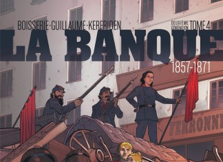 La Banque tome 4