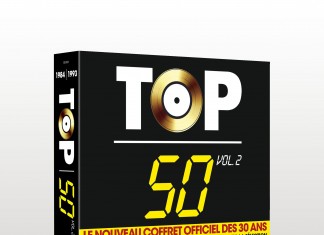 Nouveau coffret Anthologique : Top 50 Vol.2