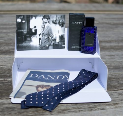 Dandy Box by Gant - Visuel non contractuel