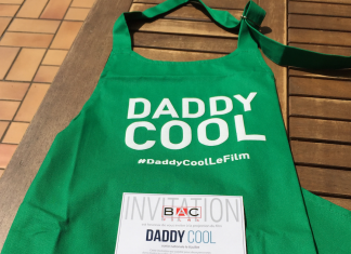 DADDY COOL : Cameron écrit à Publik’Art ! (#unboxing #DaddyCool) Daddy cool