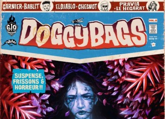 DoggyBags, tome 8 : violence 100% graphique ! (Ankama) DoggyBags tome 8