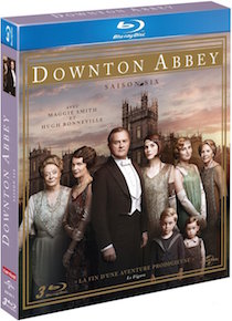 Downton Abbey Saison 6