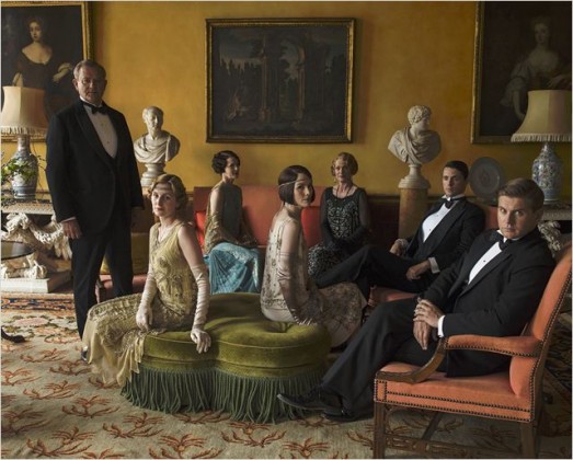 Downton Abbey saison 6 : les derniers instants d'une série indétronable