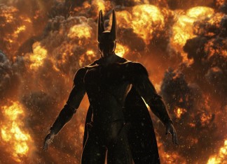 Dragon Ball Z the Fall of Men