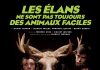 Les Elans ne sont pas toujours des animaux faciles