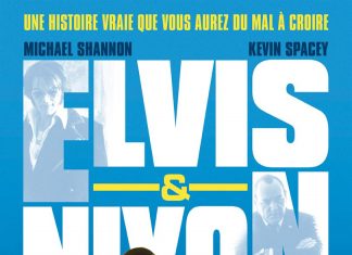 Elvis & Nixon