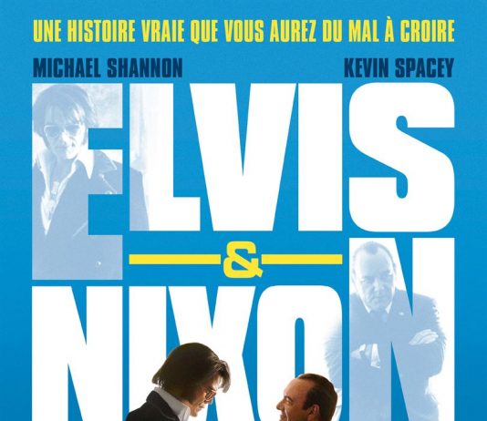 Elvis & Nixon
