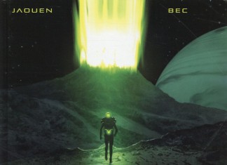 Eternum, tome 1 : une BD de Christophe Bec et Jaouen (Casterman) Eternum, tome 1