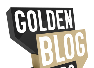 Soutenez Publik’Art aux Golden Blog Awards 2015 (#GBA6) Golden Blog Awards 2015
